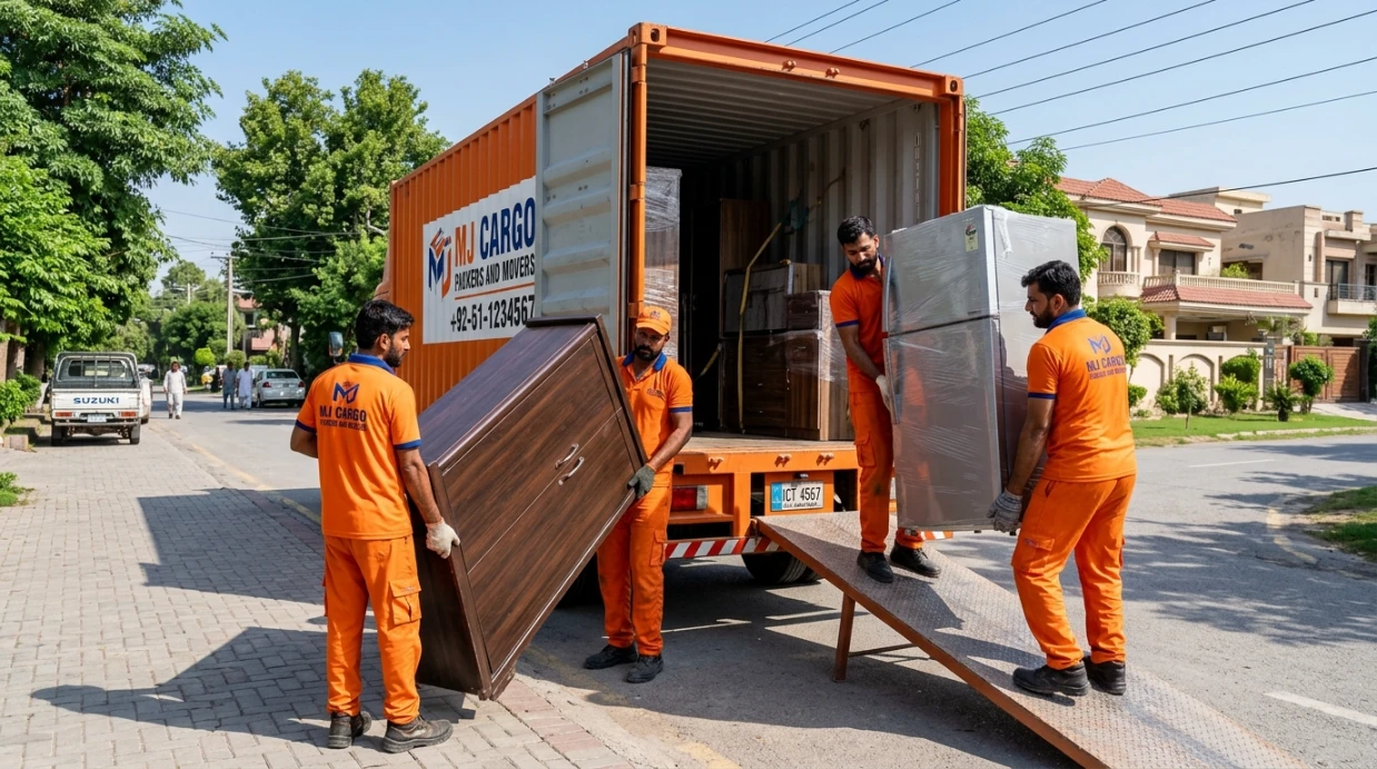 Loading & Unloading